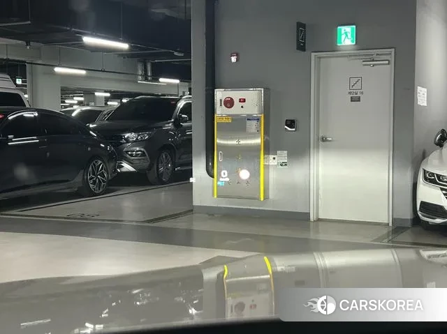 Mercedes-Benz GLC-Class X253 2021 Белый из Кореи, фото 4