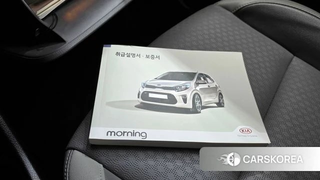Kia All New Morning (JA) 2019 Жемчужный цвет из Кореи, фото 4