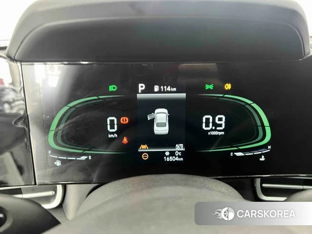 Hyundai Elantra 2023 Белый из Китая, фото 4