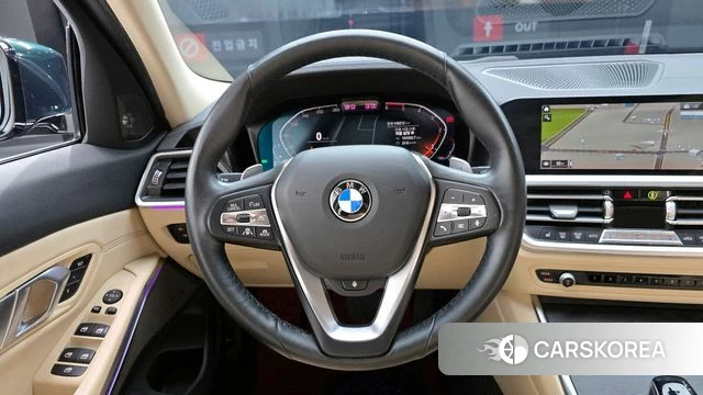 BMW 3 Series (G20) 2020 Синий нефрит из Кореи, фото 4