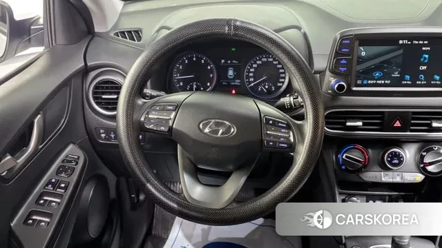 Hyundai Kona 2018 Белый из Кореи, фото 4