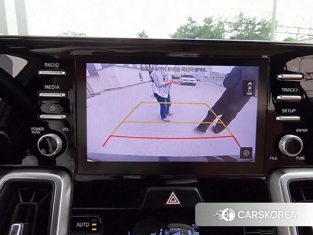 Kia Sorento 4th Generation 2021 Серый из Кореи, фото 4