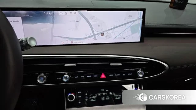 Genesis GV70 2025 Зеленый из Кореи, фото 4