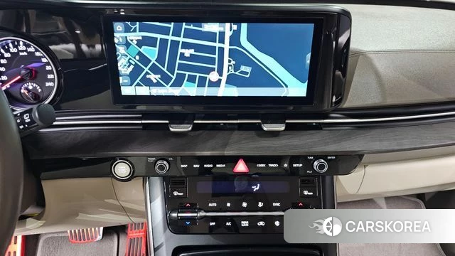 Kia Carnival 4th generation 2022 Белый из Кореи, фото 4