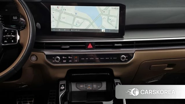 Kia The New Sorento 4th Generation 2024 Белый из Кореи, фото 4