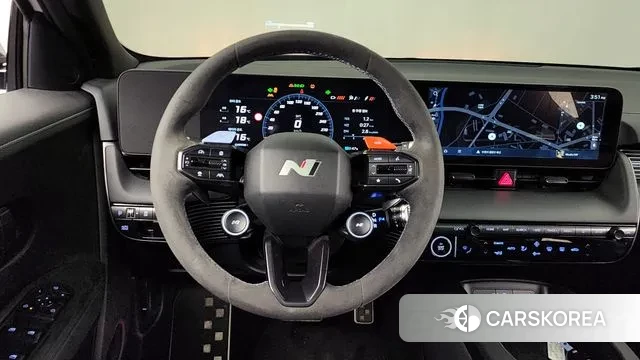 Hyundai Ionic 5 2023 Белый из Кореи, фото 4