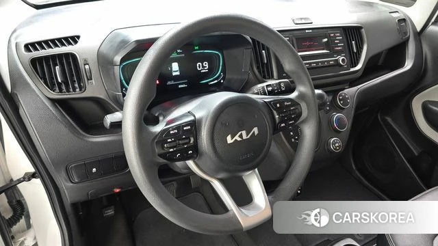 Kia The New Kia Ray 2022 Белый из Кореи, фото 4