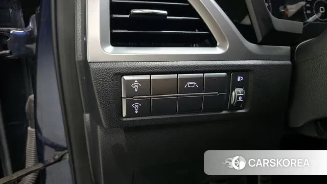 Ssangyong Beautiful Korando 2019 Синий из Кореи, фото 4