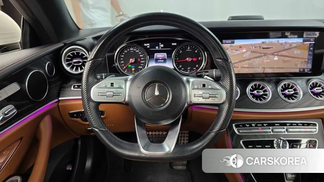 Mercedes-Benz E-Class W213 2018 Белый из Кореи, фото 4