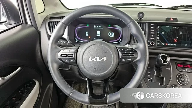Kia The New Kia Ray 2022 Белый из Кореи, фото 4