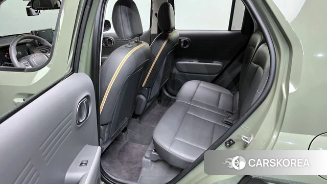 Hyundai Casper 2022 Зеленый из Кореи, фото 4