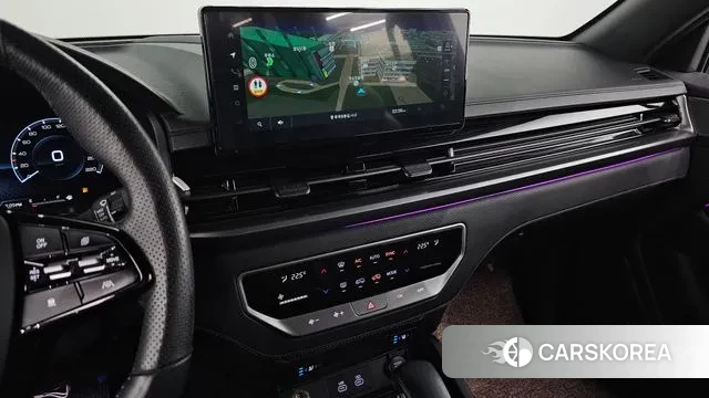 Ssangyong The New Rexton Sports Cannes 2023 Зеленый из Кореи, фото 4