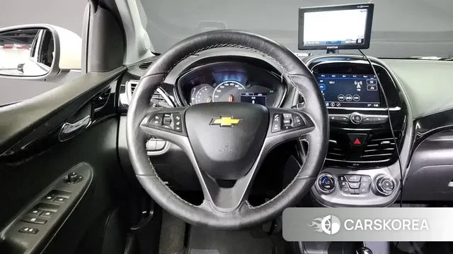 Chevrolet (GM Daewoo) The New Spark 2020 Жемчужный цвет из Кореи, фото 4