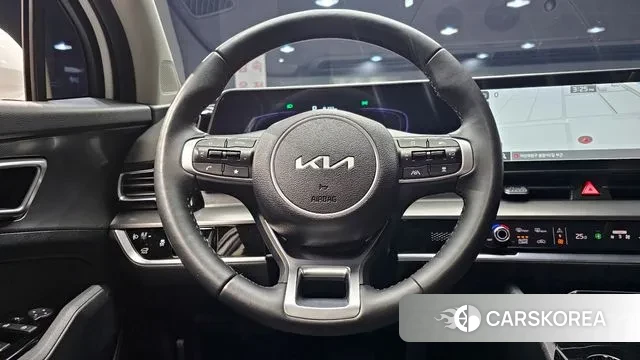 Kia Sportage 5th Generation 2024 Белый из Кореи, фото 4