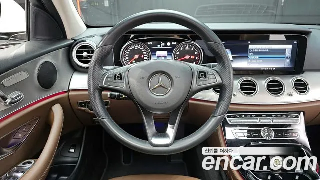 Mercedes-Benz E-Class W213 2018 Белый из Кореи, фото 4