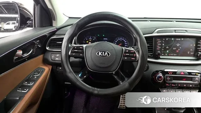 Kia The New Sorento 2018 Коричневый из Кореи, фото 4