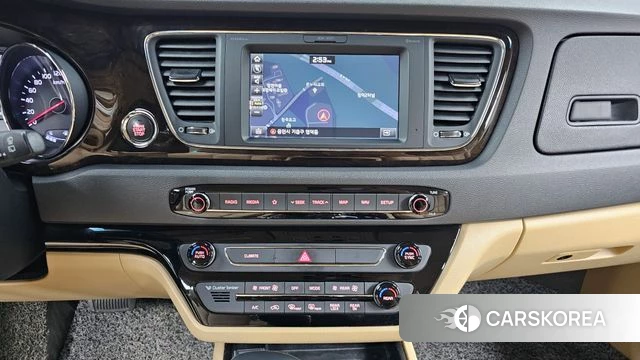 Kia The New Carnival 2018 Черный из Кореи, фото 4