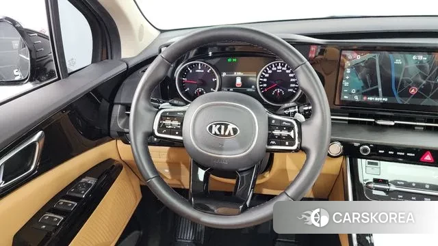 Kia Carnival 4th generation 2020 Черный из Кореи, фото 4