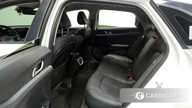 Kia K5 3rd generation 2020 Белый из Кореи, фото 4