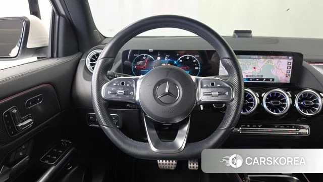 Mercedes-Benz EQA H243 2022 Белый из Кореи, фото 4