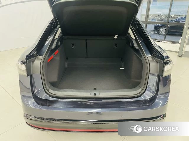 Volkswagen ID.7 VIZZION 2024 Фиолетовый из Китая, фото 4