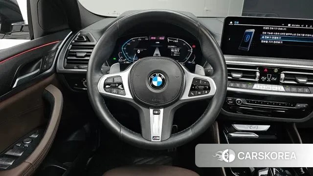 BMW X4 (G02) 2024 Белый из Кореи, фото 4