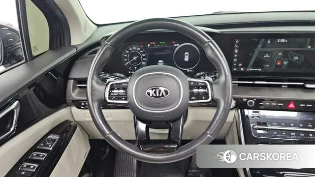 Kia Carnival 4th generation 2021 Черный из Кореи, фото 4