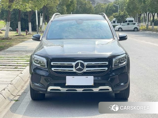 Mercedes-Benz GLB 2022 Черный из Китая, фото 4