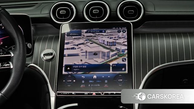 Mercedes-Benz GLC-Class X254 2024 Серый из Кореи, фото 4
