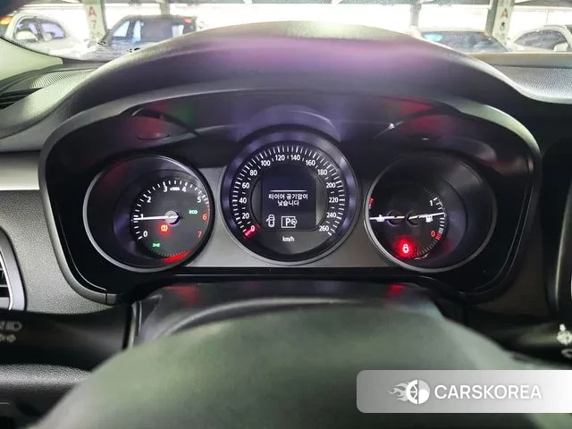 Renault Korea (Samsung) SM6 2020 Черный из Кореи, фото 4