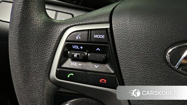 Hyundai Avante AD 2018 Белый из Кореи, фото 4