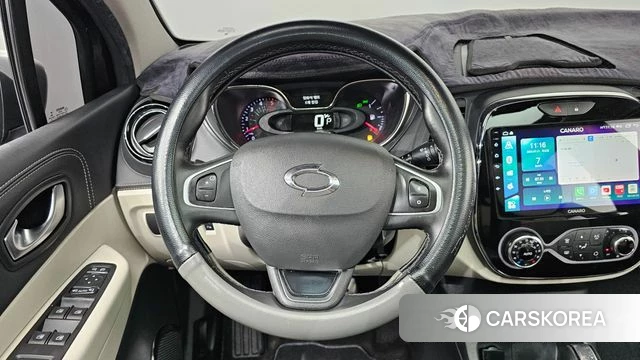 Renault Korea (Samsung) New QM3 2019 Фиолетовый из Кореи, фото 4