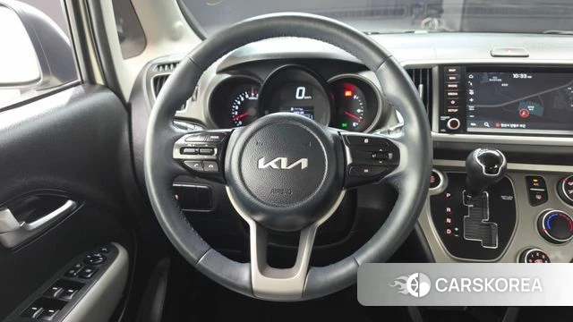 Kia The New Ray 2022 Жемчужный цвет из Кореи, фото 4