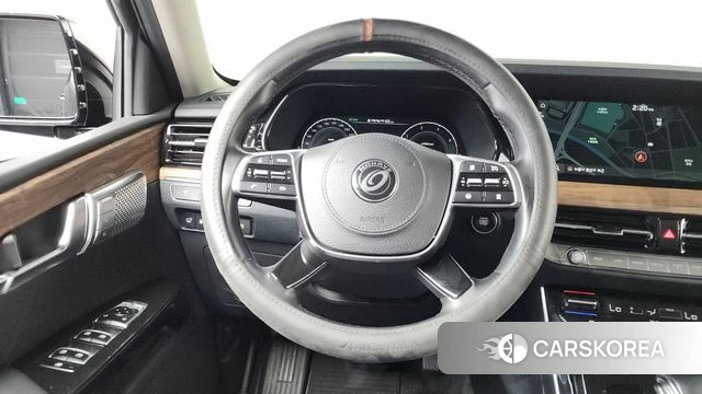 Kia Mohave Master 2019 Черный из Кореи, фото 4