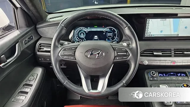 Hyundai Palisade 2021 Белый из Кореи, фото 4