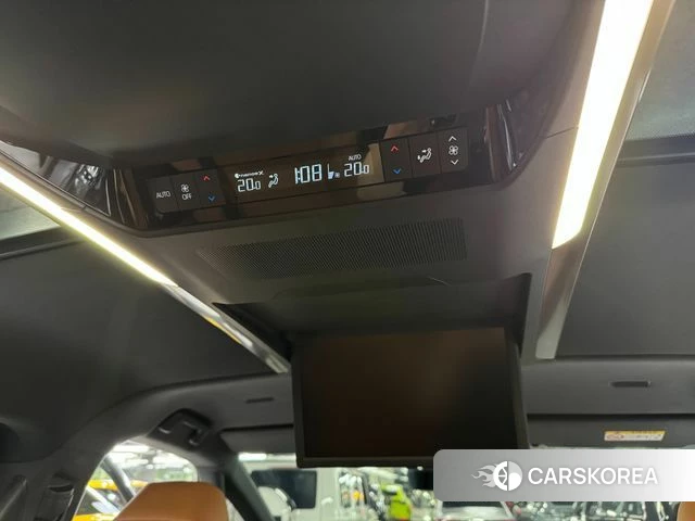 Toyota Alphard 4th Generation 2024 Черный из Кореи, фото 4