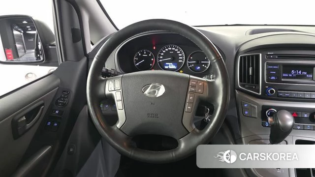 Hyundai The New Grand Starex 2020 Черный из Кореи, фото 4