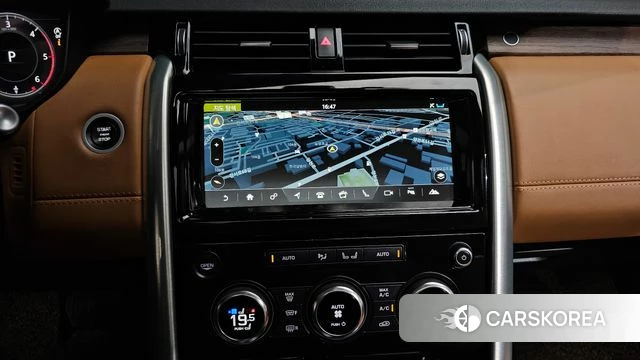 Land Rover Discovery 5 2018 Черный из Кореи, фото 4