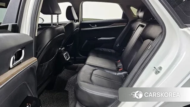 Kia K5 3rd generation 2020 Белый из Кореи, фото 4