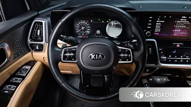 Kia Sorento 4th Generation 2020 Белый из Кореи, фото 4