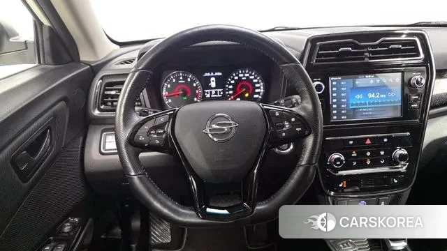 Ssangyong Berry New Tivoli 2020 Белый из Кореи, фото 4