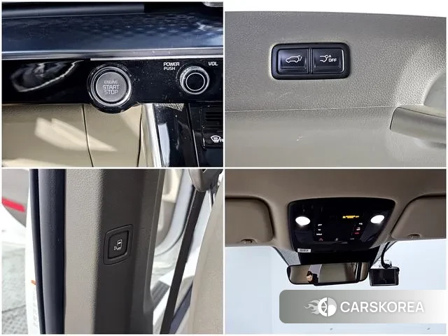 Kia Carnival 4th generation 2021 Белый из Кореи, фото 4