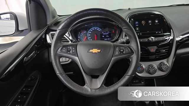 Chevrolet (GM Daewoo) The New Spark 2019 Белый из Кореи, фото 4