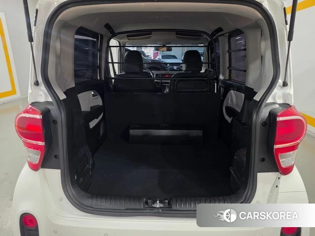 Kia The New Ray 2022 Белый из Кореи, фото 4