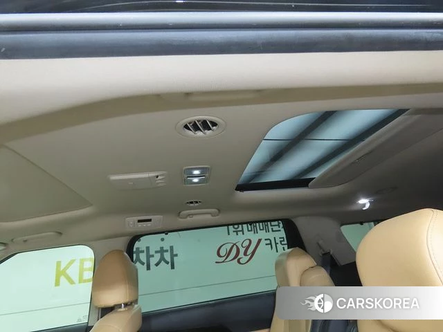 Kia Carnival 4th generation 2021 Черный из Кореи, фото 4