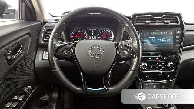 Ssangyong Berry New Tivoli 2019 Синий из Кореи, фото 4