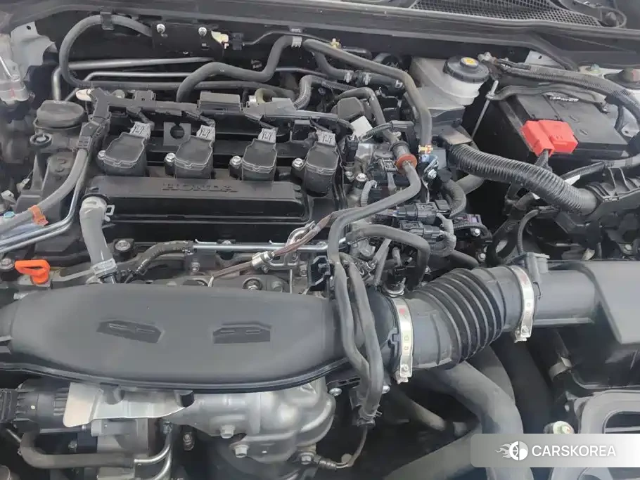 Honda Civic 2023 Белый из Китая, фото 4