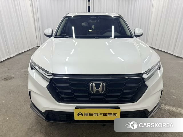 Honda CR-V 2023 Белый из Китая, фото 4