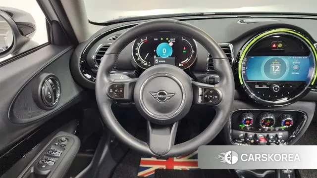 Mini Cooper Clubman 2024 Белый из Кореи, фото 4