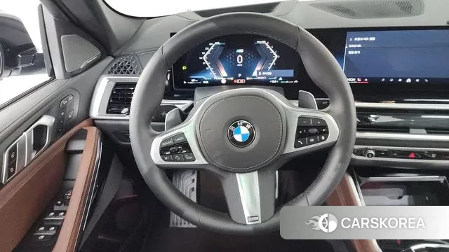 BMW X6 (G06) 2025 Белый из Кореи, фото 4